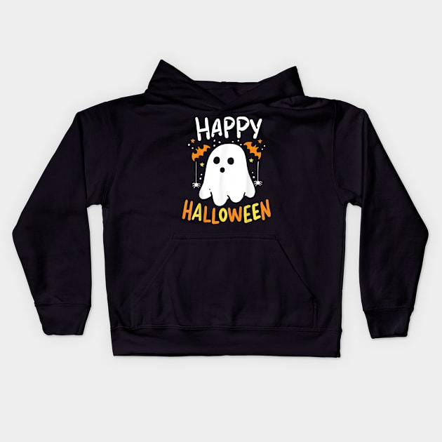 2021 Is Boo Sheet Kids Hoodie by chenowethdiliff